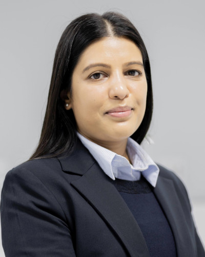 Associate Professor Dr. Thashree Marimuthu